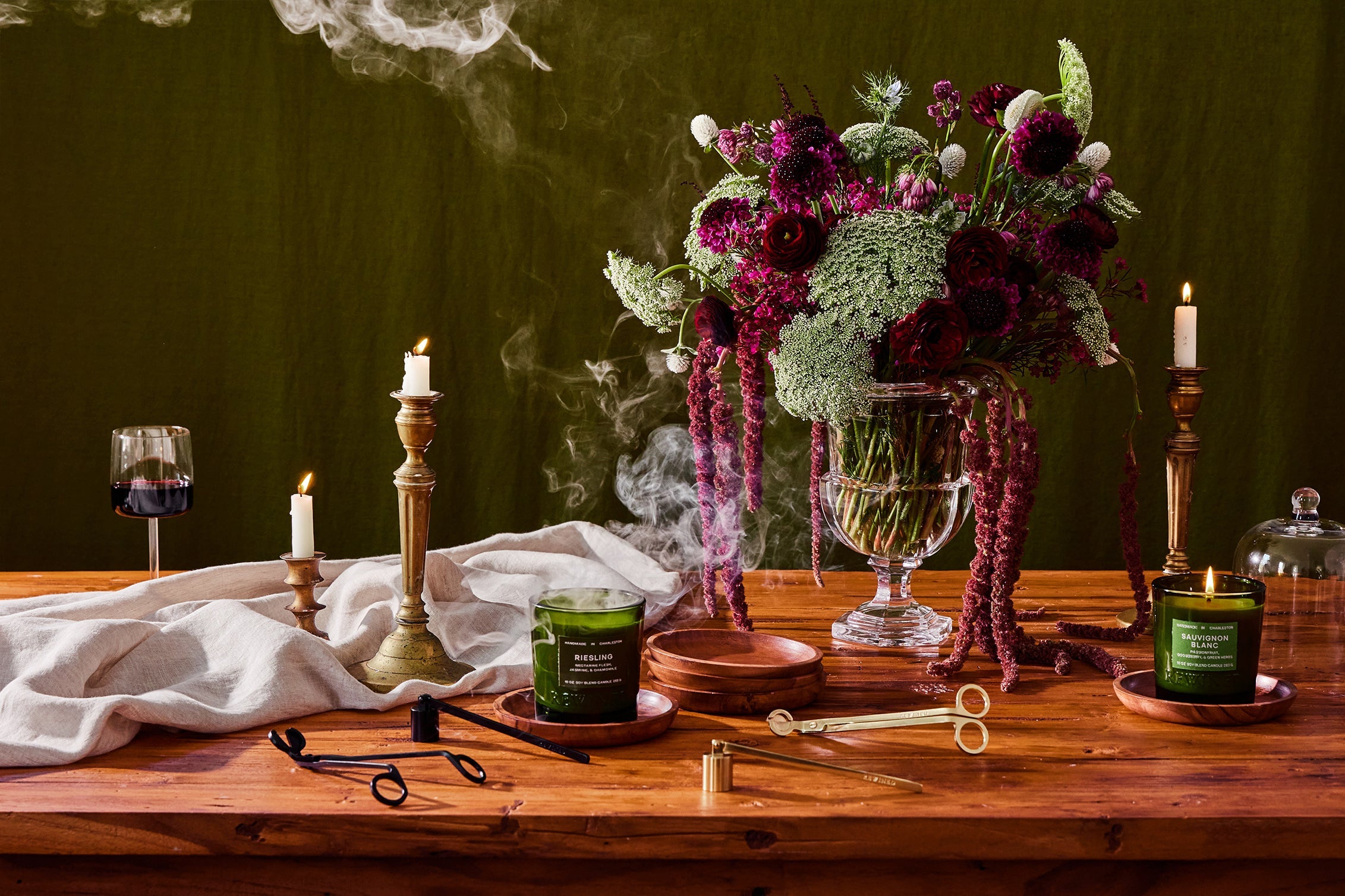 Snuffer Rewined Wholesale