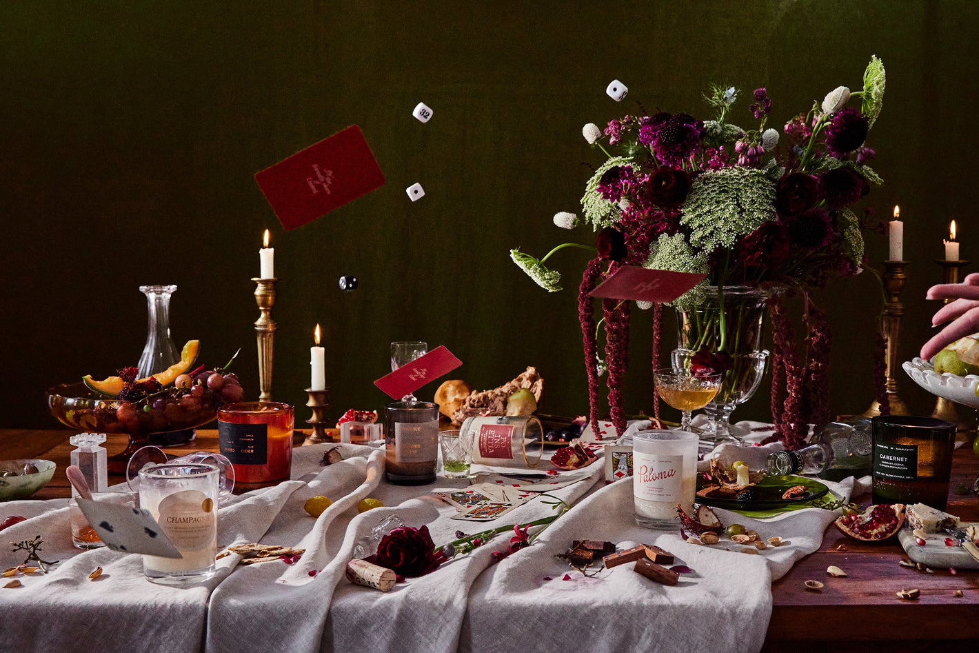 Rewined Candles Rewined Wholesale