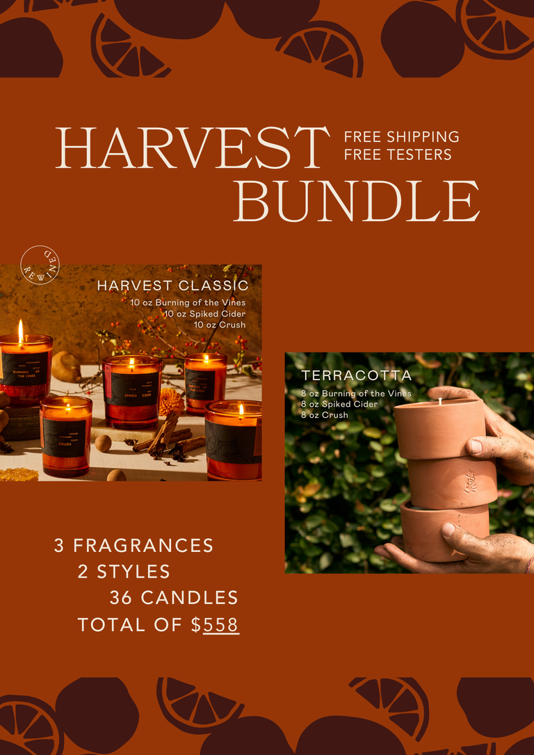 Harvest Bundle