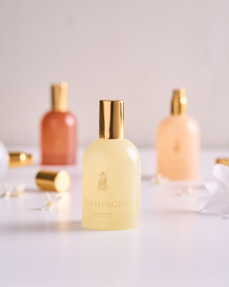 Rewined Champagne Fragrance Mist