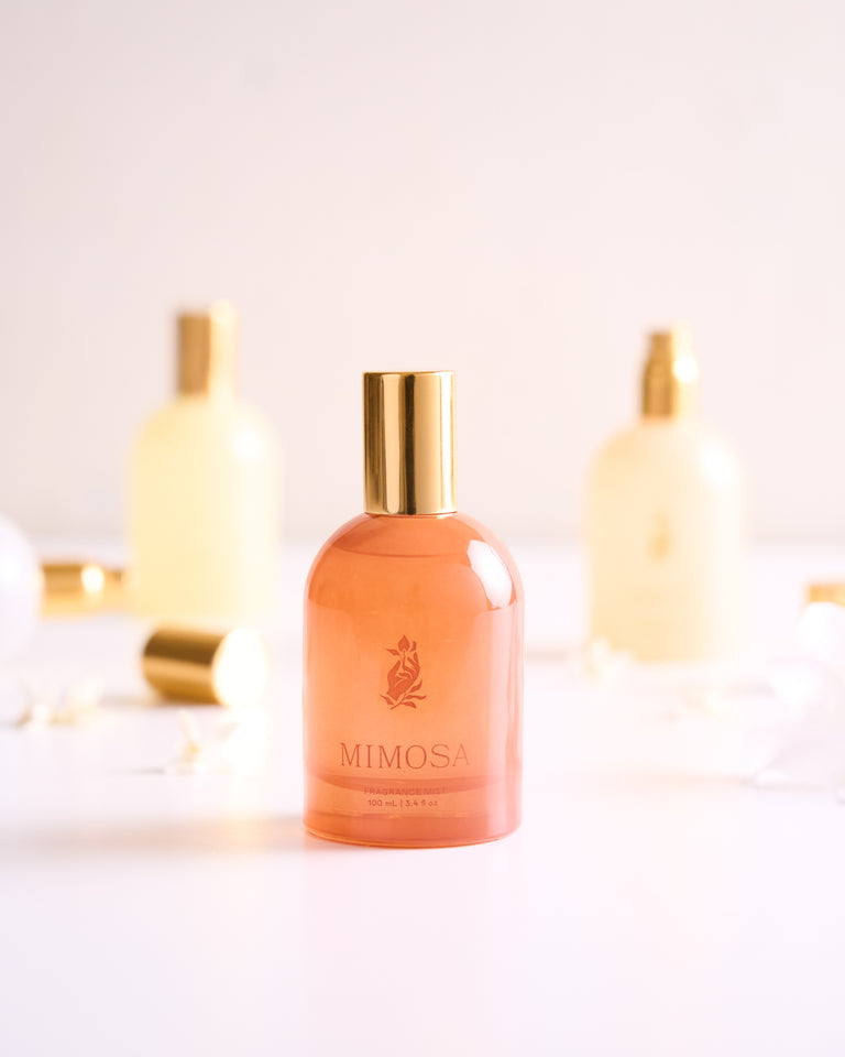 Rewined Mimosa Fragrance Mist 100 ml-Case